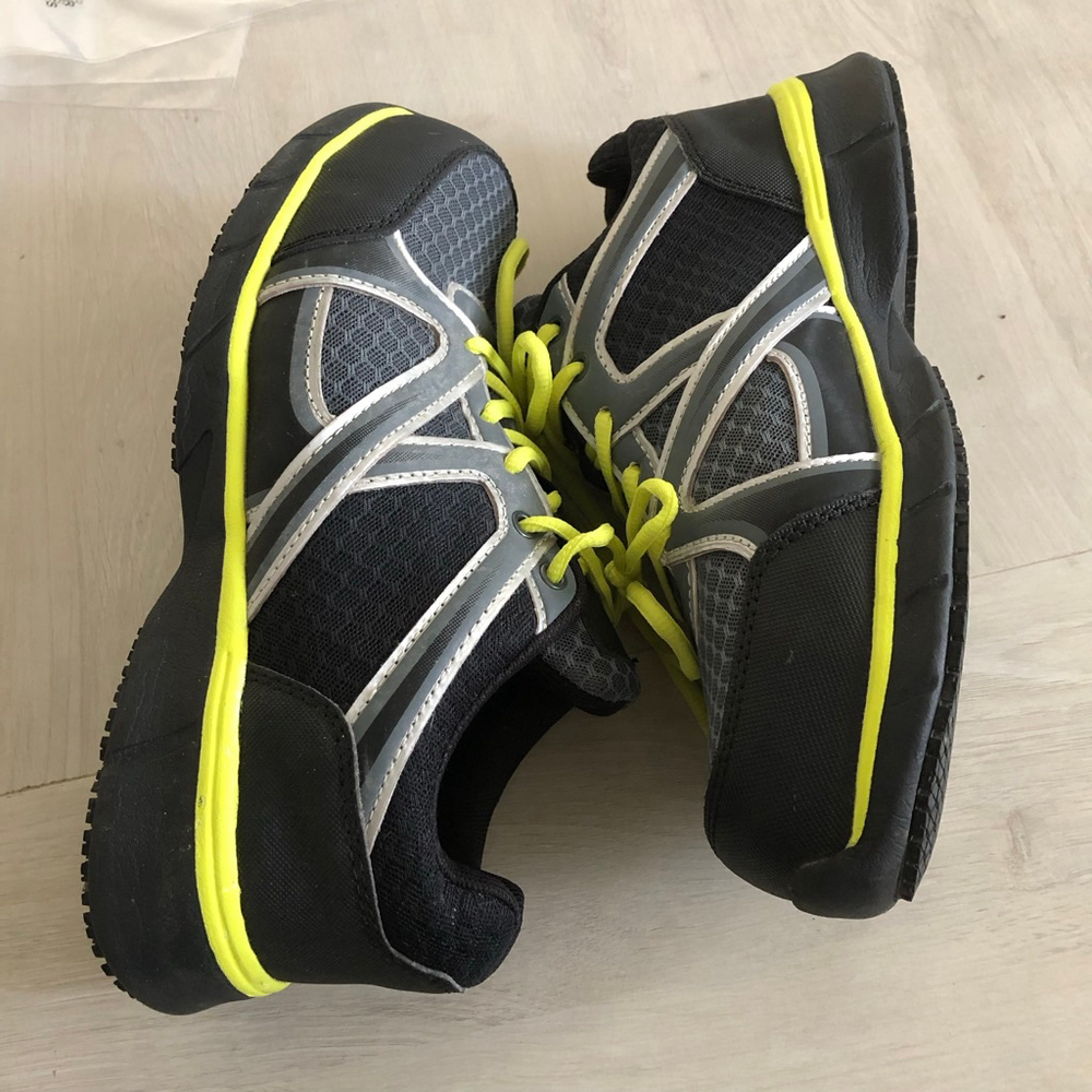 BRAHMA Truss Steel Toe Work & Hiking Shoes Mens Size 7.5 - Picture 6 of 10